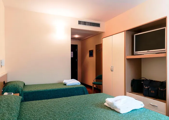 Hotel Torresi Potenza Picena