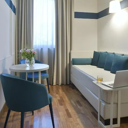 托勒斯酒店 3* 波滕扎皮切纳