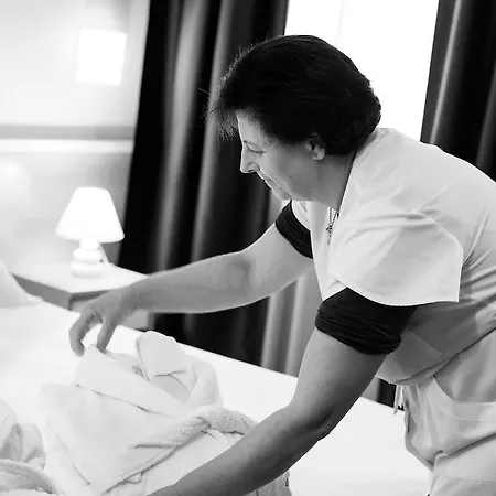 酒店 托勒斯酒店 波滕扎皮切纳