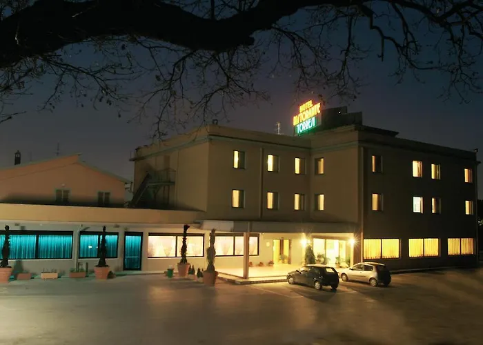 Torresi Отель