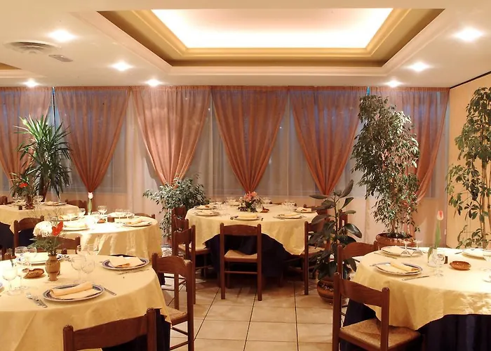 Torresi Отель 3*